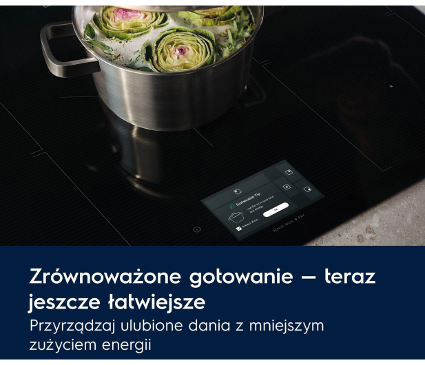 Płyta indukcyjna Electrolux EIS82453 - 1323279 - zdjęcie 6